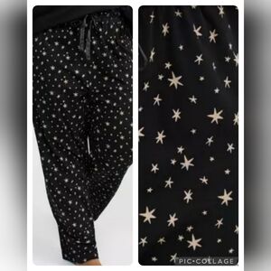 🆕️🌟 1X 100% COTTON STAR PATTERNED SLEEP PANTS🌟